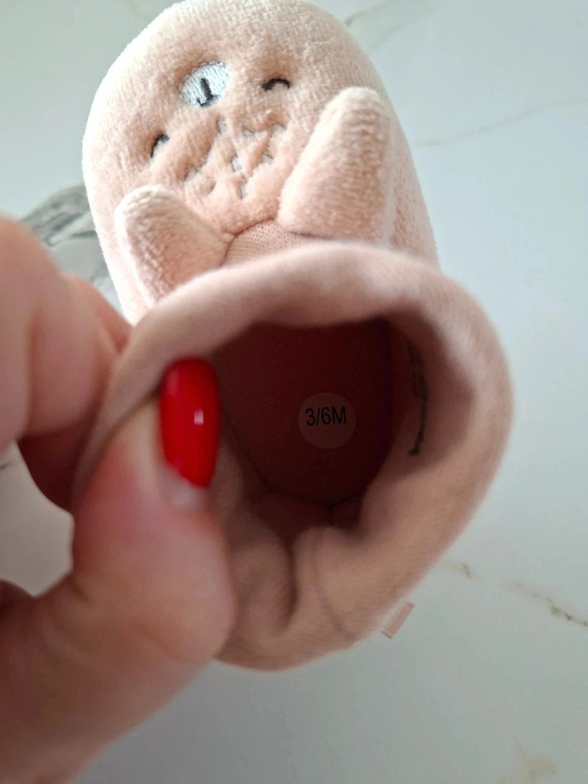 Baby shoe 3/6 months New - Kiabi – photo 4